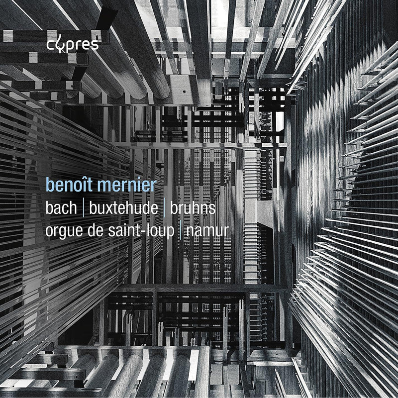 Benoît Mernier: Bach/Buxtehude/Bruhns