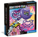 Clementoni Monster High Dark Nail Art, for Kids, 6 Years Plus, Multi-Coloured - 50880