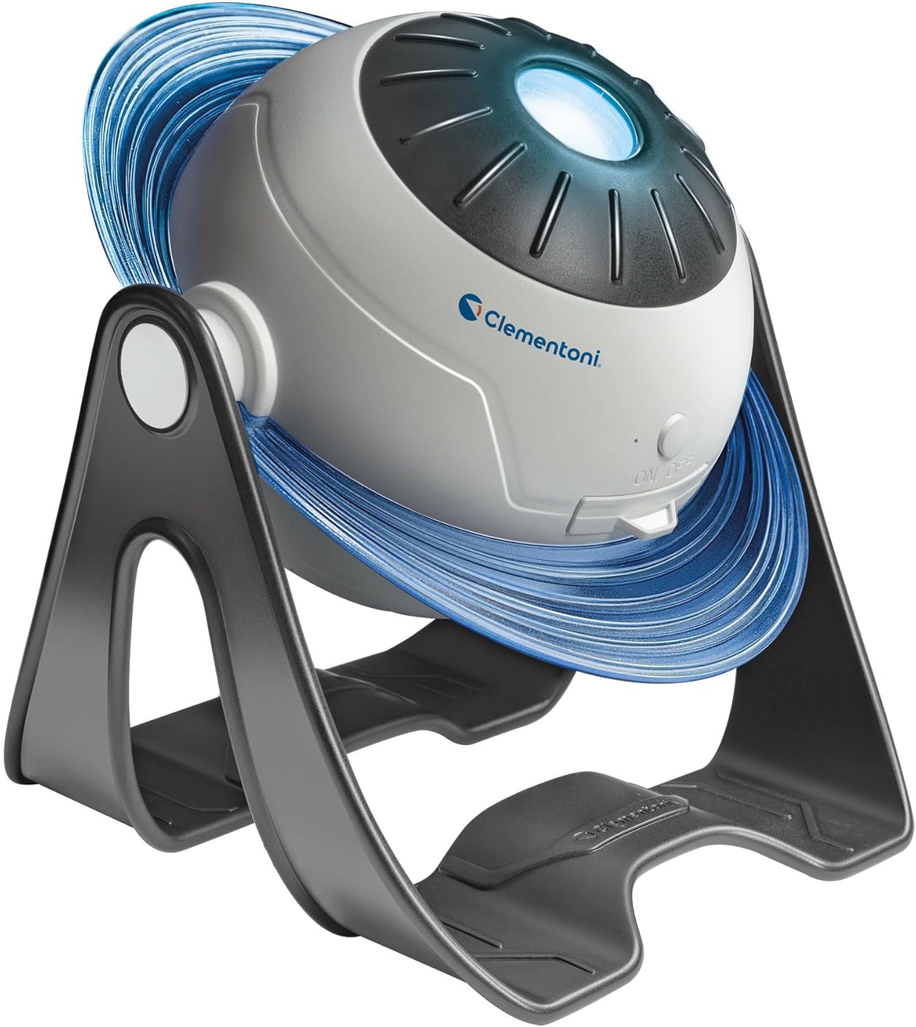 Clementoni- Star Projector: With Lights, AR App & Space Exploration (8+ Years