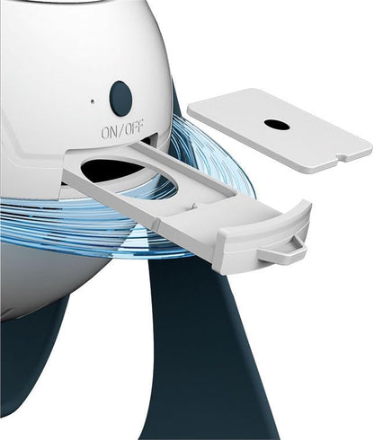 Clementoni- Star Projector: With Lights, AR App & Space Exploration (8+ Years