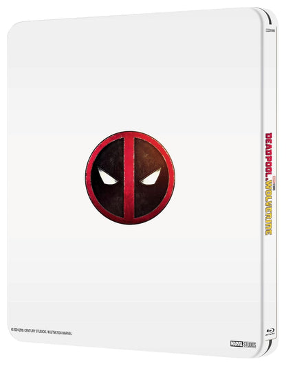 Deadpool & Wolverine - V Deadpool" - 4K (Bd 4K + Bd Hd)