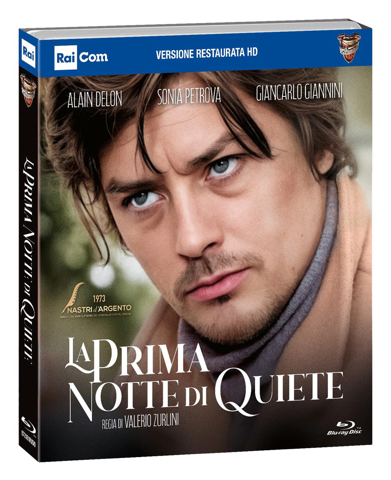 La Prima Notte Di Quiete - Bd