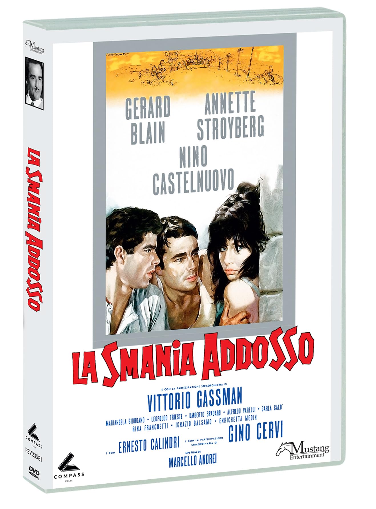 La Smania Addosso