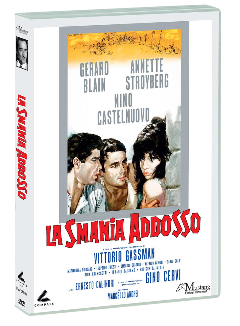 La Smania Addosso