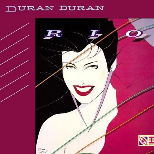 Rio - Red Colored Vinyl