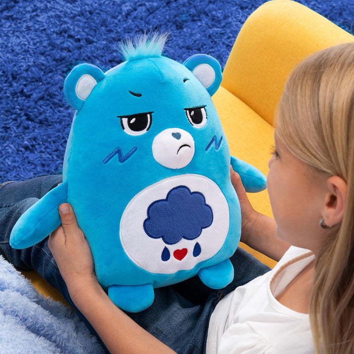 Care Bears Squishies Grumpy Bear