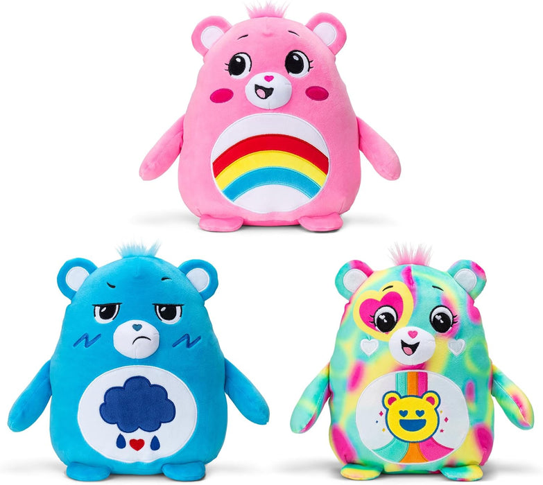 Care Bears Squishies Grumpy Bear