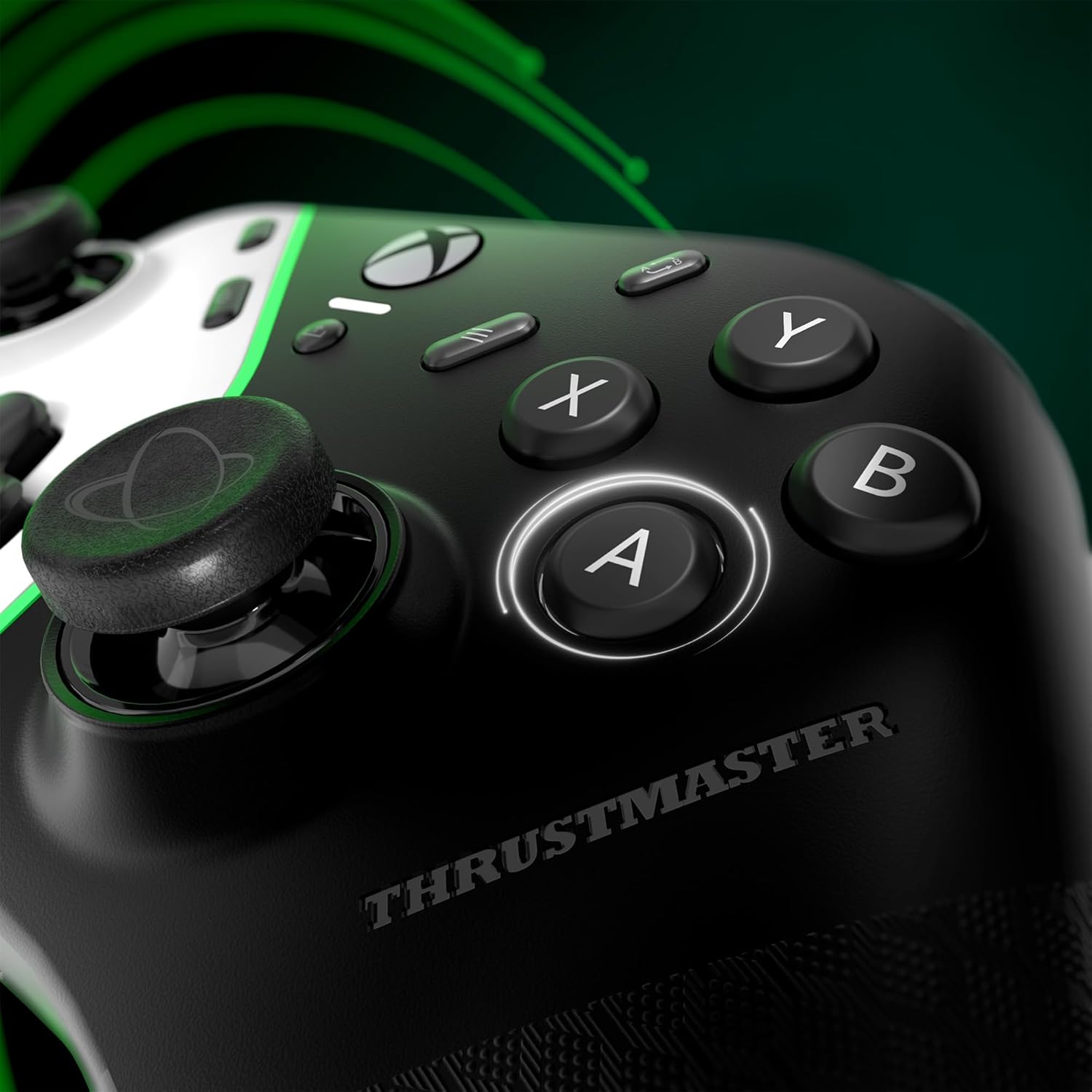 Thrustmaster HEART CONTROLLER, Gamepad Effetto Hall con Tecnologia H.E.A.R.T. Anti-Deriva per Xbox Serie X|S e PC