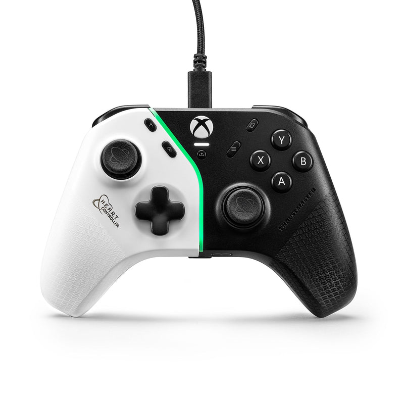 Thrustmaster HEART CONTROLLER, Gamepad Effetto Hall con Tecnologia H.E.A.R.T. Anti-Deriva per Xbox Serie X|S e PC