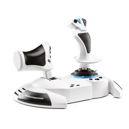 Thrustmaster T.Flight Hotas One Microsoft Flight Simulator Edition – L'HOTAS per iniziare più venduto, ora accompagnato da licenza ufficile Microsoft Flight Simulator su Xbox Series X|S e PC.