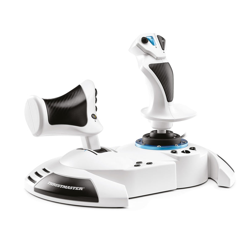 Thrustmaster T.Flight Hotas One Microsoft Flight Simulator Edition – L'HOTAS per iniziare più venduto, ora accompagnato da licenza ufficile Microsoft Flight Simulator su Xbox Series X|S e PC.