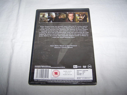 Prime Suspect 7 - The Final Act Behind The Scenes