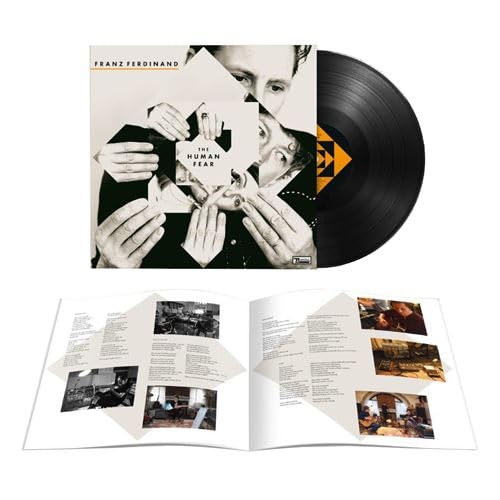 The Human Fear (Alternative Sleeve