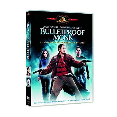 Bulletproof Monk