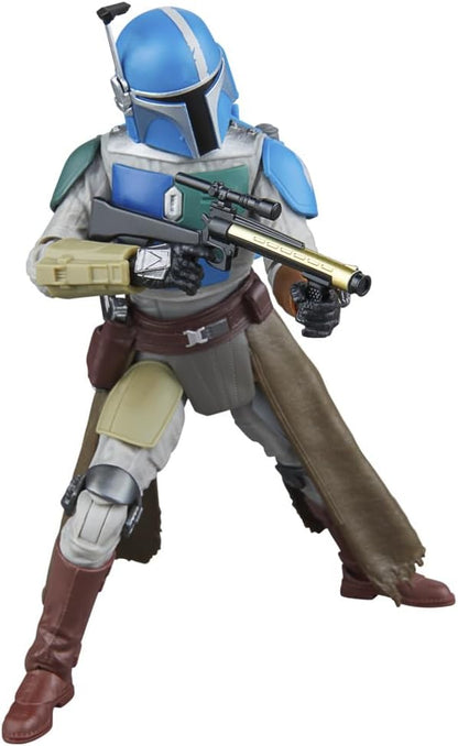 STAR WARS The Black Series, Mandalorian Shriek-Hawk, The Mandalorian 6-Inch Collectible Figure