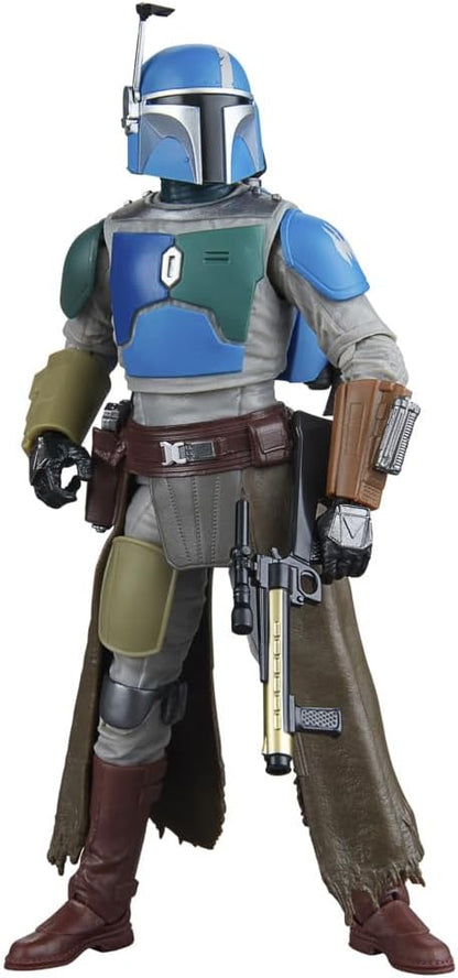 STAR WARS The Black Series, Mandalorian Shriek-Hawk, The Mandalorian 6-Inch Collectible Figure