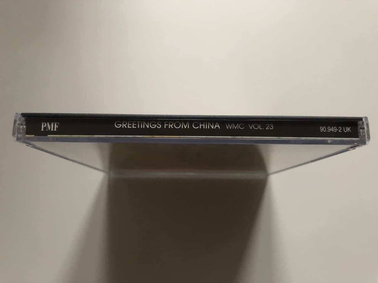 Grettings Form China