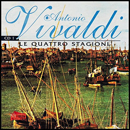 Not Found - Vivaldi: Le Quattro Stagioni