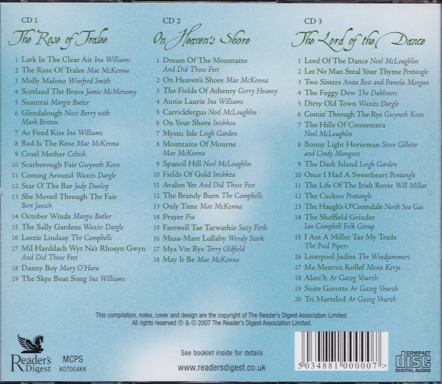 Celtic Voices