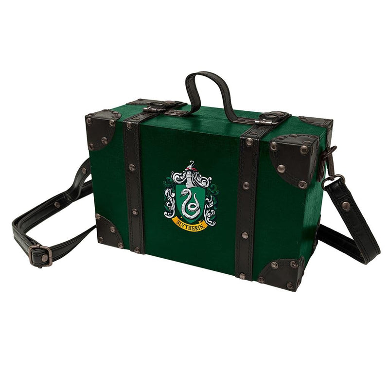 Harry Potter Slytherin - Crest Fanpakket meerkleurig