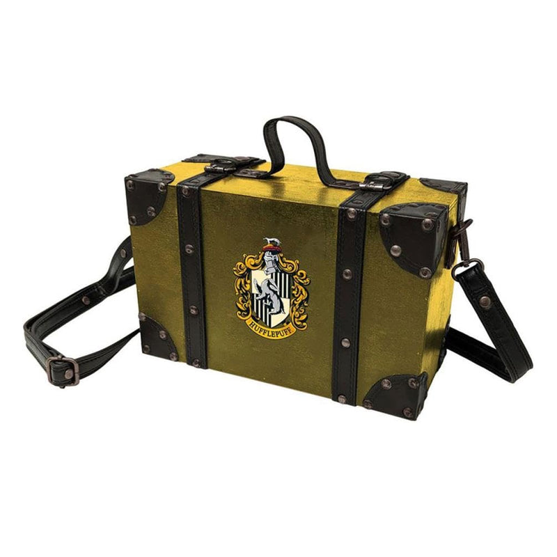 HARRY POTTER (COLOURFUL CREST HUFFLEPUFF) PREMIUM GIFT SET