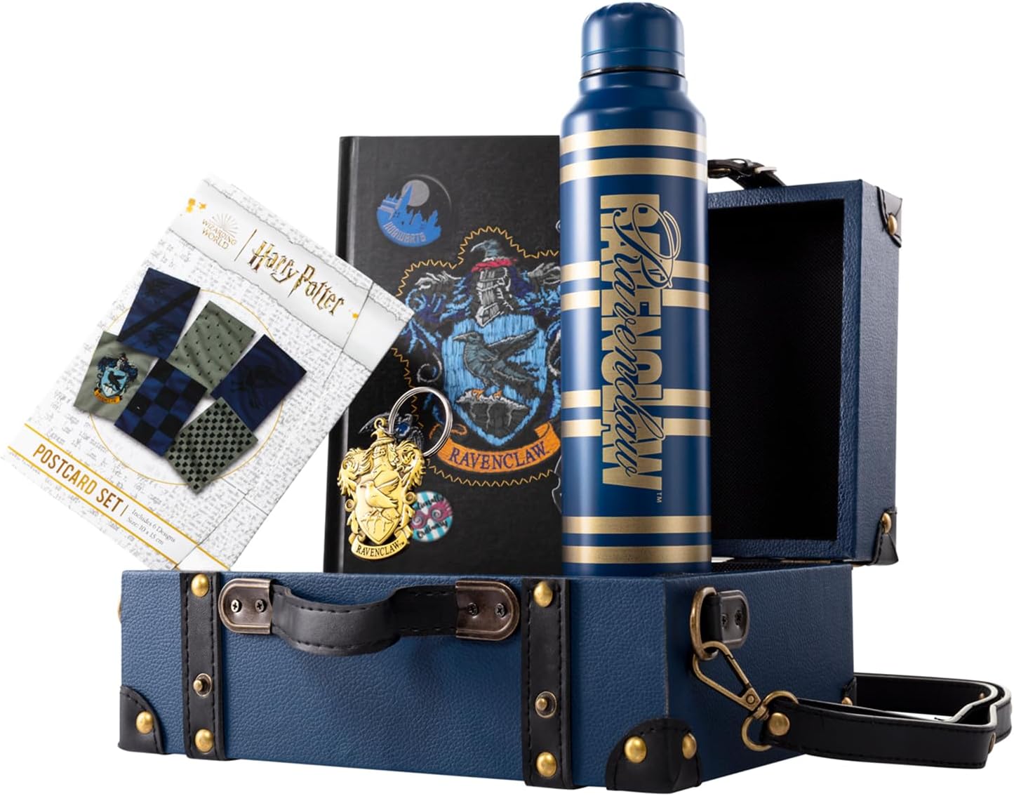 Harry Potter Ravenclaw - Crest Fanpakket meerkleurig