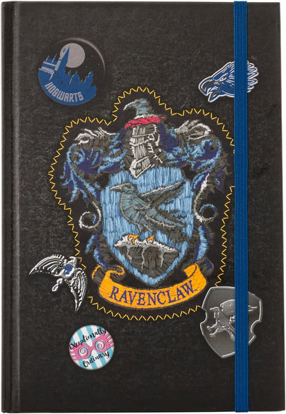 Harry Potter Ravenclaw - Crest Fanpakket meerkleurig