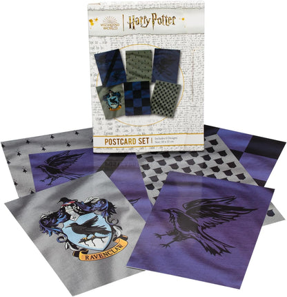 Harry Potter Ravenclaw - Crest Fanpakket meerkleurig