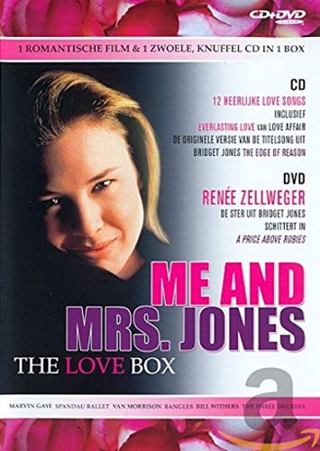 Me And Mrs Jones - Love Box [Region 2]