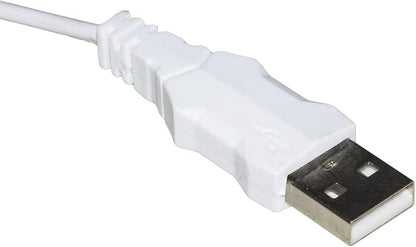 Link LKMOS11 MOUSE USB COLORE BIANCO