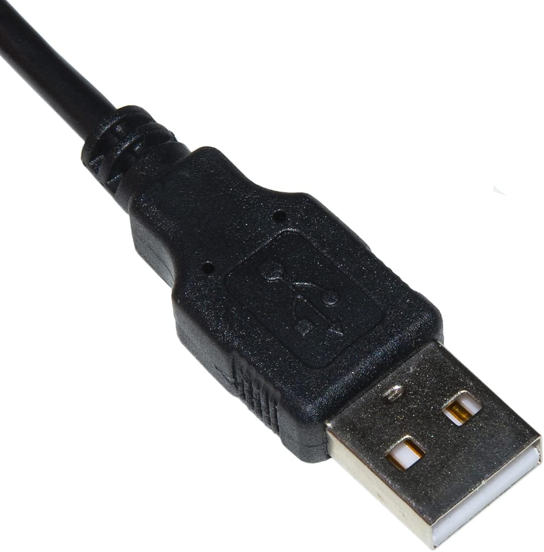 LINK LKMOS35 Mouse Ottico Usb 3 Tasti, Nero