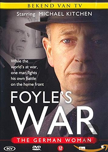 Foyles war-the german woman