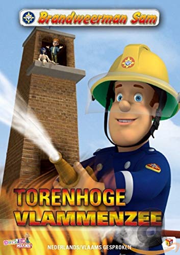 Brandweerman Sam - Torenhoge vlammenzee