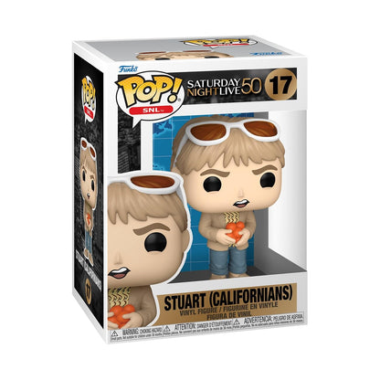 Funko Pop! SNL: Saturday Night Live 50th Anniversary - Stuart