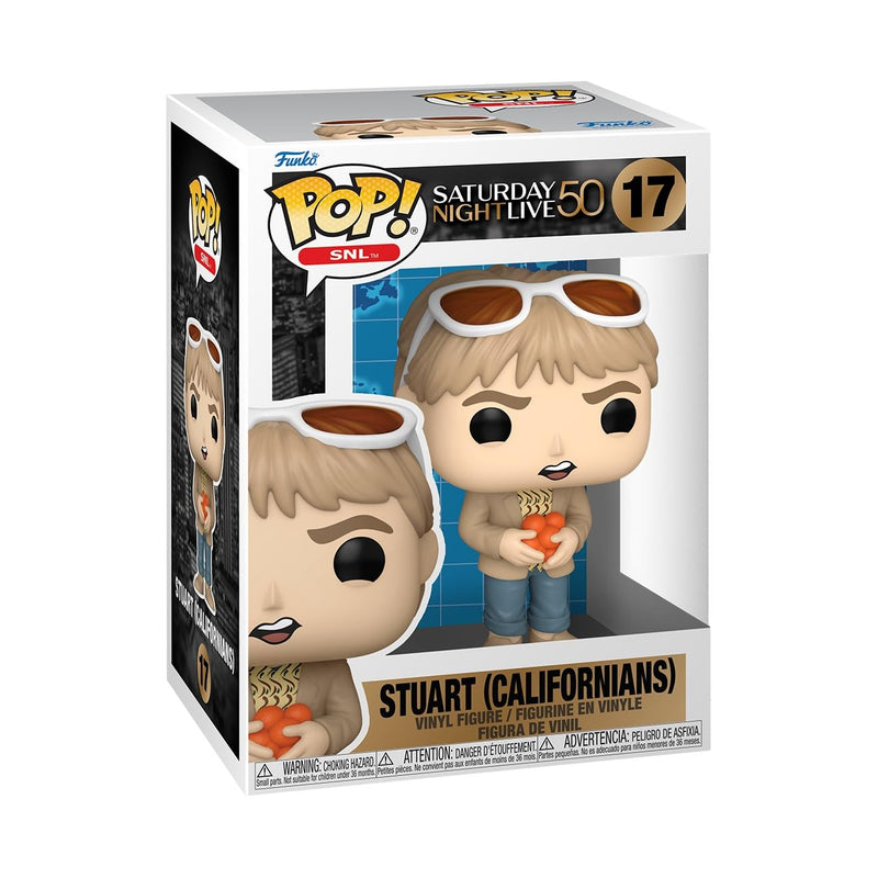 Funko Pop! SNL: Saturday Night Live 50th Anniversary - Stuart