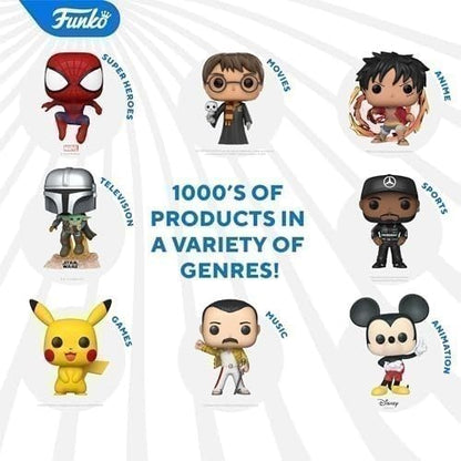 Funko Pop! Marvel: X-Men - Sunfire - Marvel Comics - Collectable Vinyl Figure - Gift Idea - Official Merchandise - Toys for Kids & Adults - Comic Books Fans - Model Figure for Collectors and Display