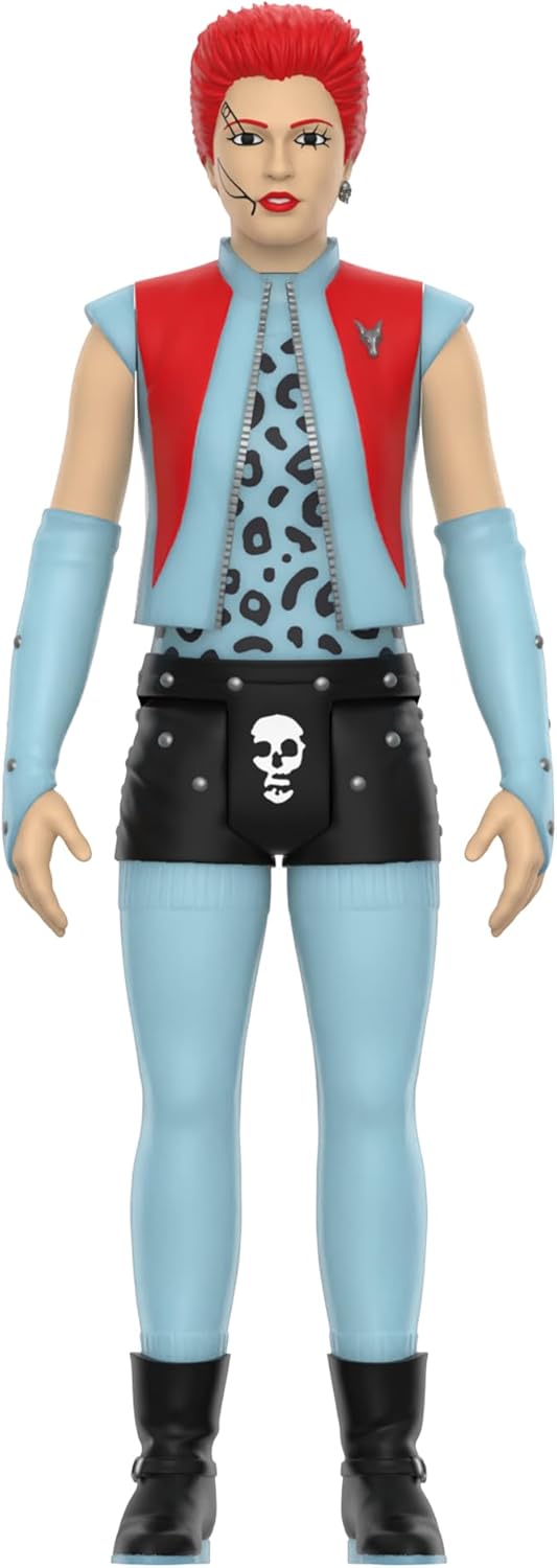 Super7 Return of The Living Dead Reaction Figures Wave 04 - Trash (Monster Glow) Action Figure