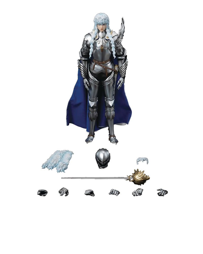Berserk figurine 1/6 Griffith (Reborn Band of Falcon) 30 cm