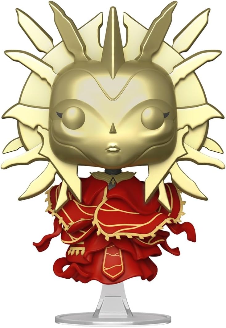 Funko Pop! Games: D&D - Lady Of Pain - Collectable Vinyl Figure - Gift Idea - Official Merchandise - Toys for Kids & Adults - Video Games Fans - Model Figure for Collectors and Display