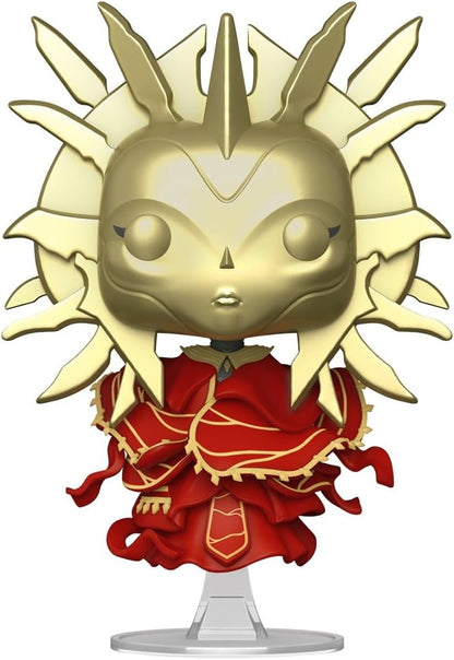 Funko Pop! Games: D&D - Lady Of Pain - Collectable Vinyl Figure - Gift Idea - Official Merchandise - Toys for Kids & Adults - Video Games Fans - Model Figure for Collectors and Display