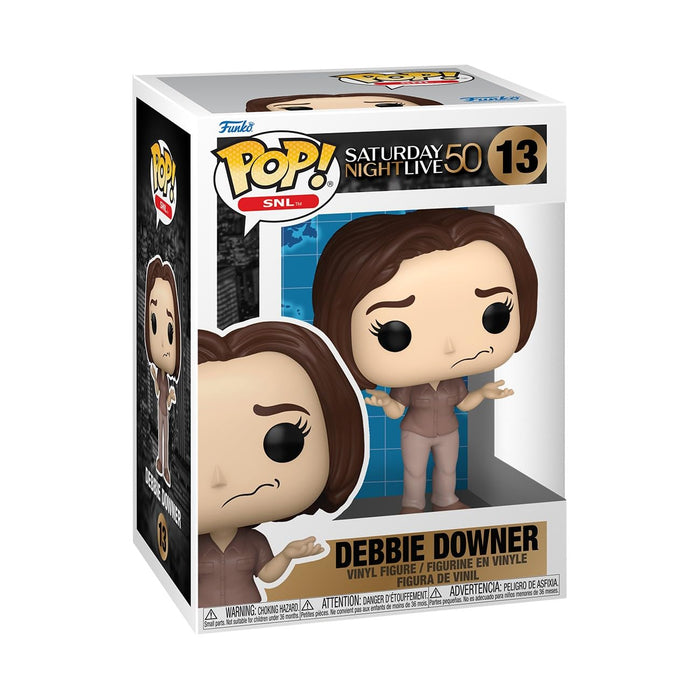 Funko Pop! SNL: Saturday Night Live 50th Anniversary - Debbie Downer