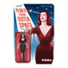 Super7 Vampira Reaction Figures Wave 01 - Vampira Plan 9 Grayscale Action Figure