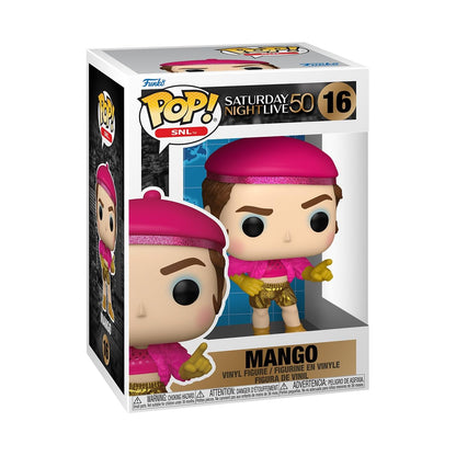 Funko Pop! SNL: Saturday Night Live 50th Anniversary - Mango