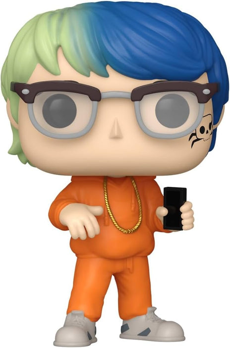 FUNKO Pop! SNL: SNL 50th - GuapLord - Saturday Night Live - Figura de Vinilo Coleccionable - Idea de Regalo - Mercancia Oficial - Juguetes para Niños y Adultos - TV Fans