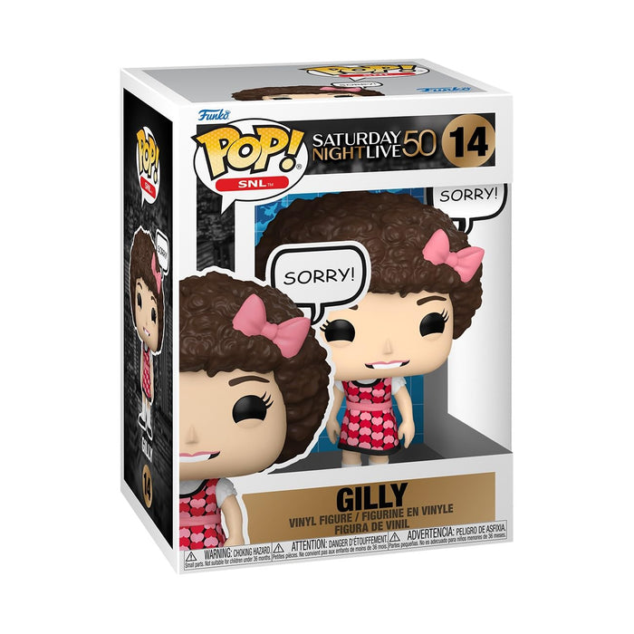 Funko Pop! SNL: Saturday Night Live 50th Anniversary - Gilly