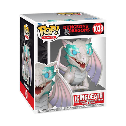 Funko Pop! Super: Dungeon's and Dragons - Icingdeath
