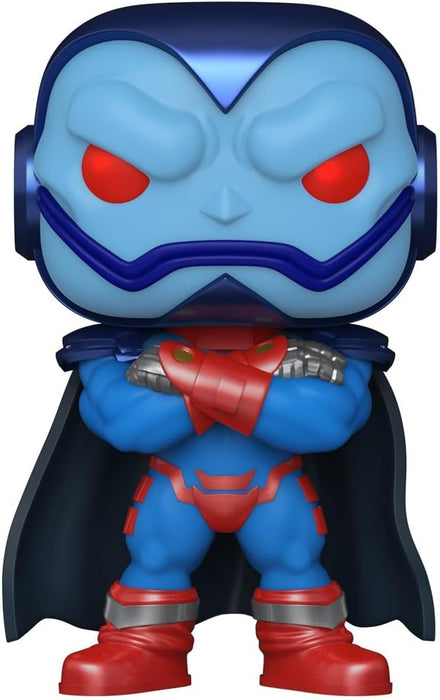 Funko Pop! Marvel: X-Men - Apocalypse - Marvel Comics - Collectable Vinyl Figure - Gift Idea - Official Merchandise - Toys for Kids & Adults - Comic Books Fans - Model Figure for Collectors