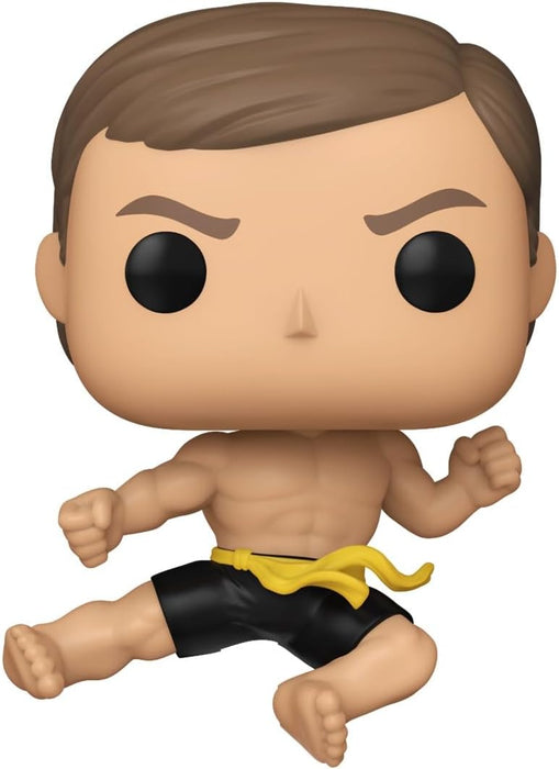 Funko POP! Movies: Bloodsport - Frank Dux - Collectable Vinyl Figure - Gift Idea - Official Merchandise - Toys for Kids & Adults - Movies Fans - Model Figure for Collectors and Display