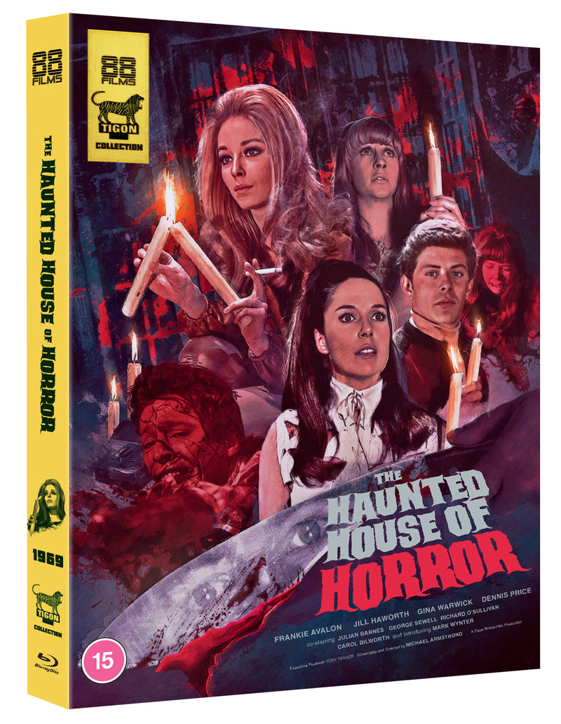 The Haunted House of Horror