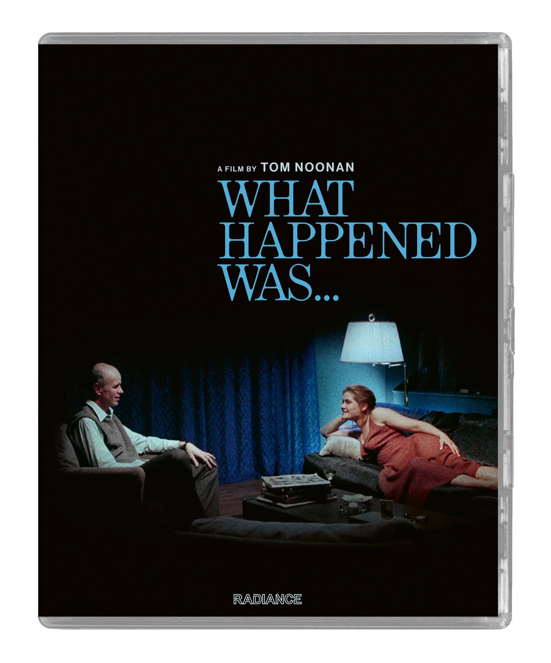 What Happened Was...
